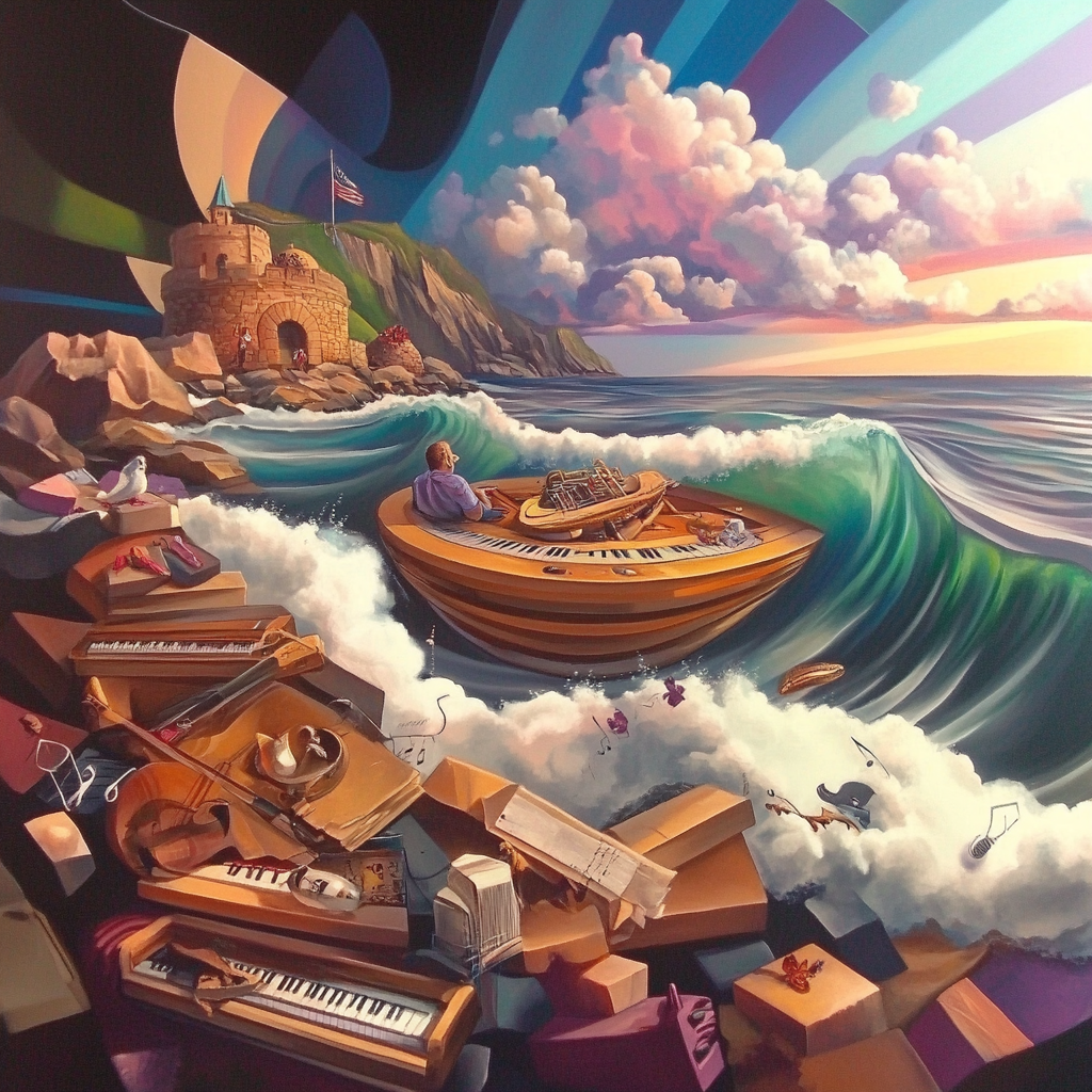 L’Artista Indipendente: Una Voce nel Caos dell’Industria Musicale