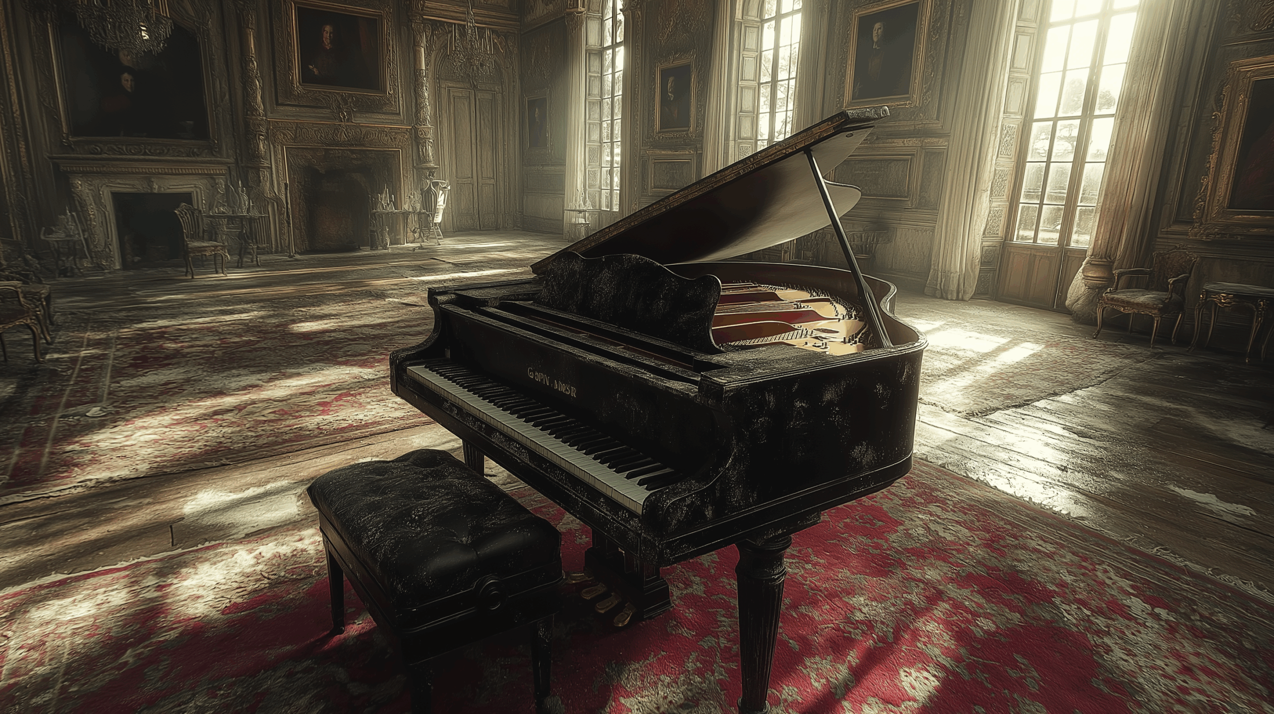 La Magia dell’Improvvisazione al Pianoforte: Libertà e Creazione Suonare e sentirsi libero