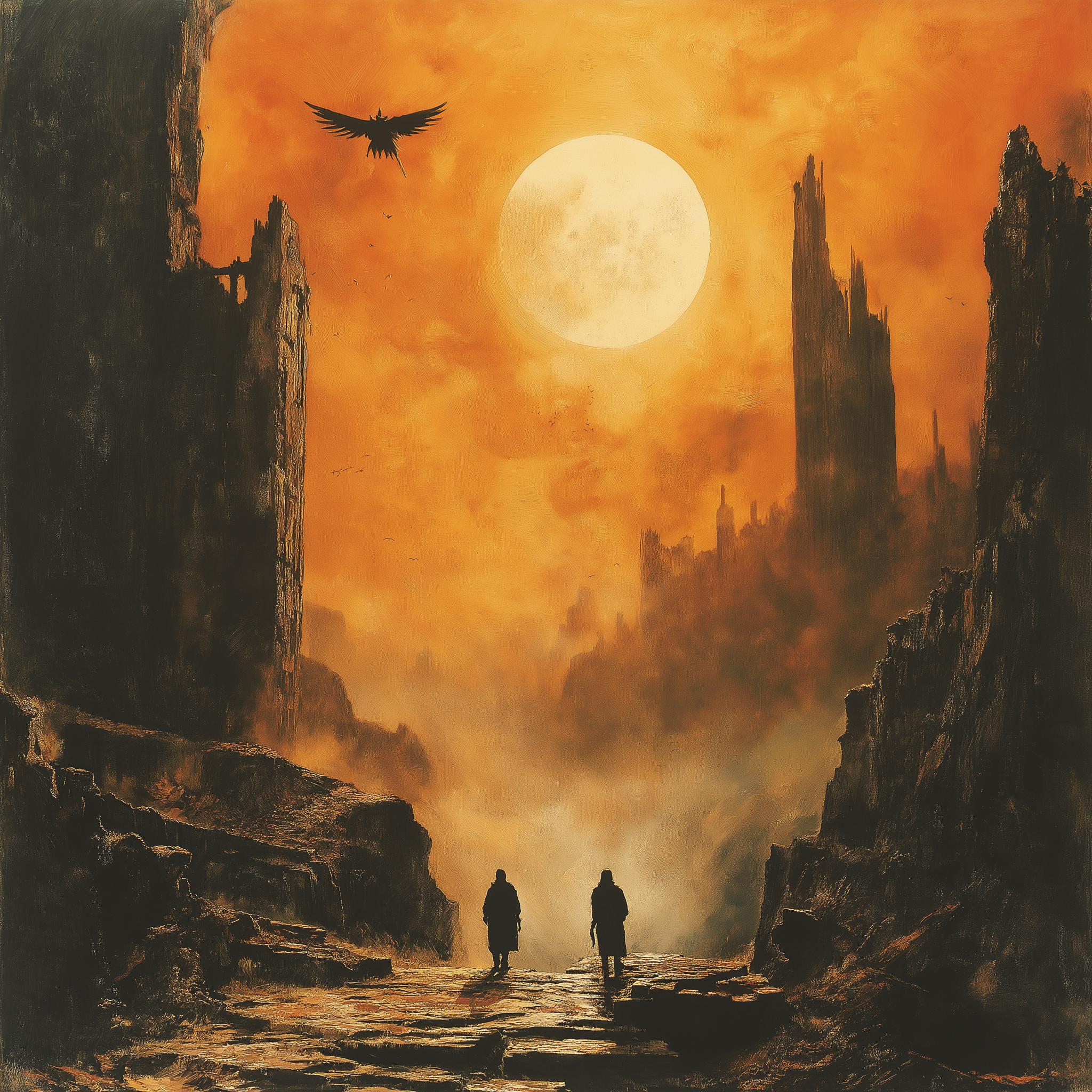The Wings of Icarus